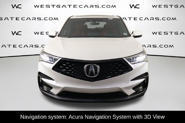 Used 2021 Acura RDX w/ Advance Package FWD image 2