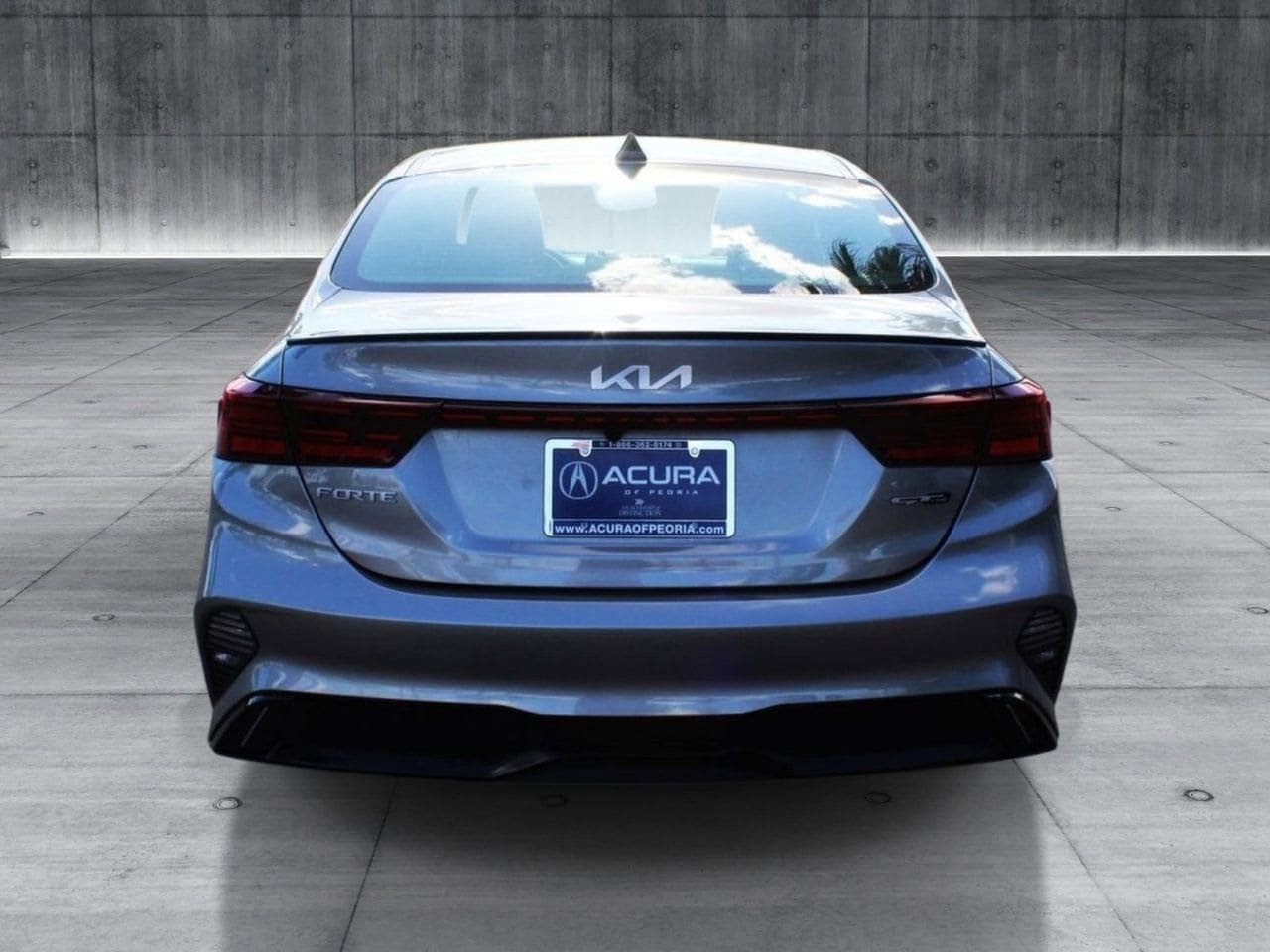 Used 2024 Kia Forte GT-Line FWD image 12