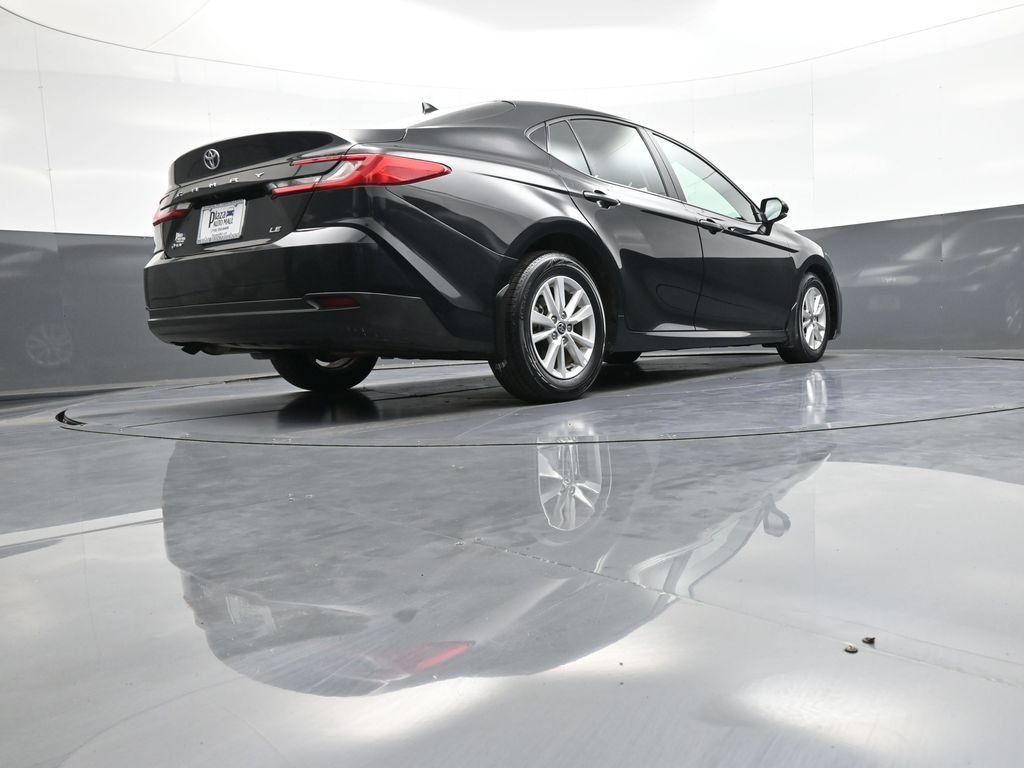 Certified 2025 Toyota Camry LE w/ Convenience Package FWD image 28