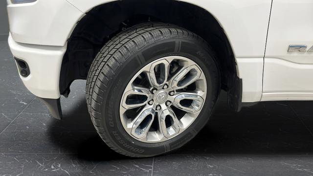Used 2023 RAM 1500 Laramie AWD/4WD image 36