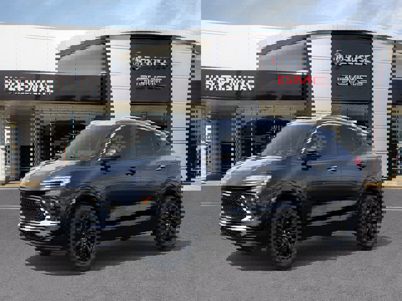 New 2026 Buick Encore GX Sport Touring image 2