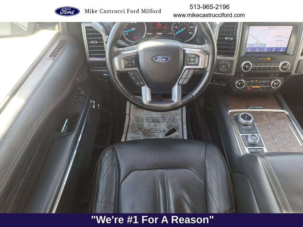 Used 2021 Ford Expedition Max Platinum image 11