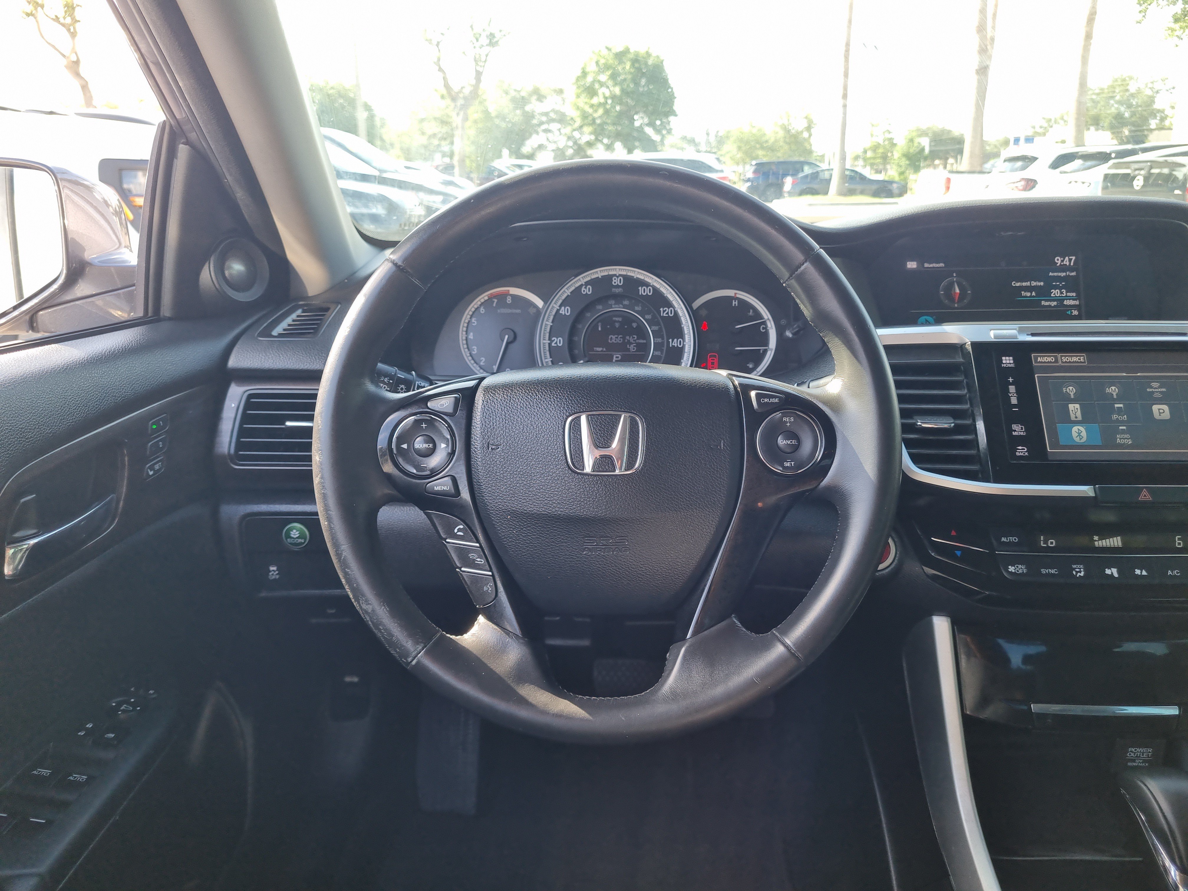 Used 2016 Honda Accord EX-L image 18