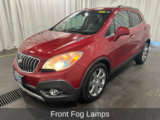 Used 2013 Buick Encore Premium AWD/4WD image 8