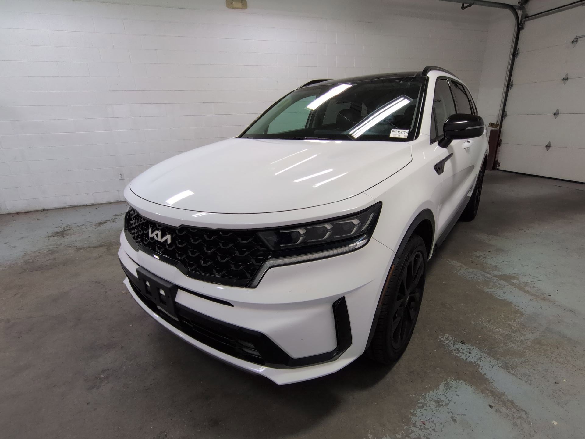 Used 2023 Kia Sorento SX image 10