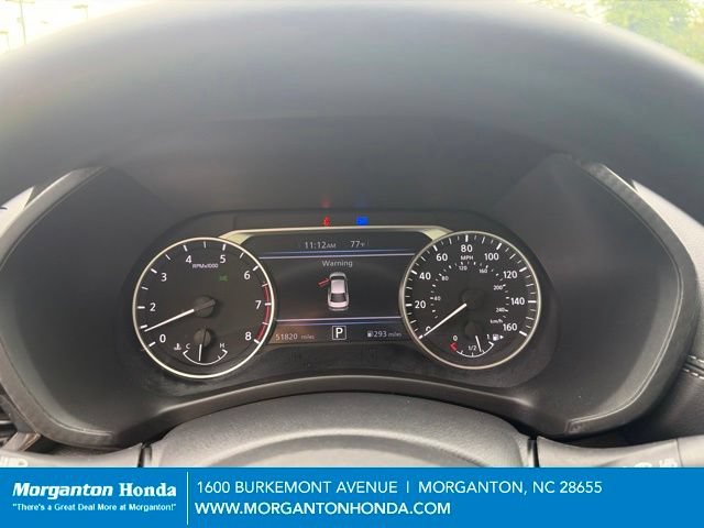 Used 2024 Nissan Sentra SV FWD image 19