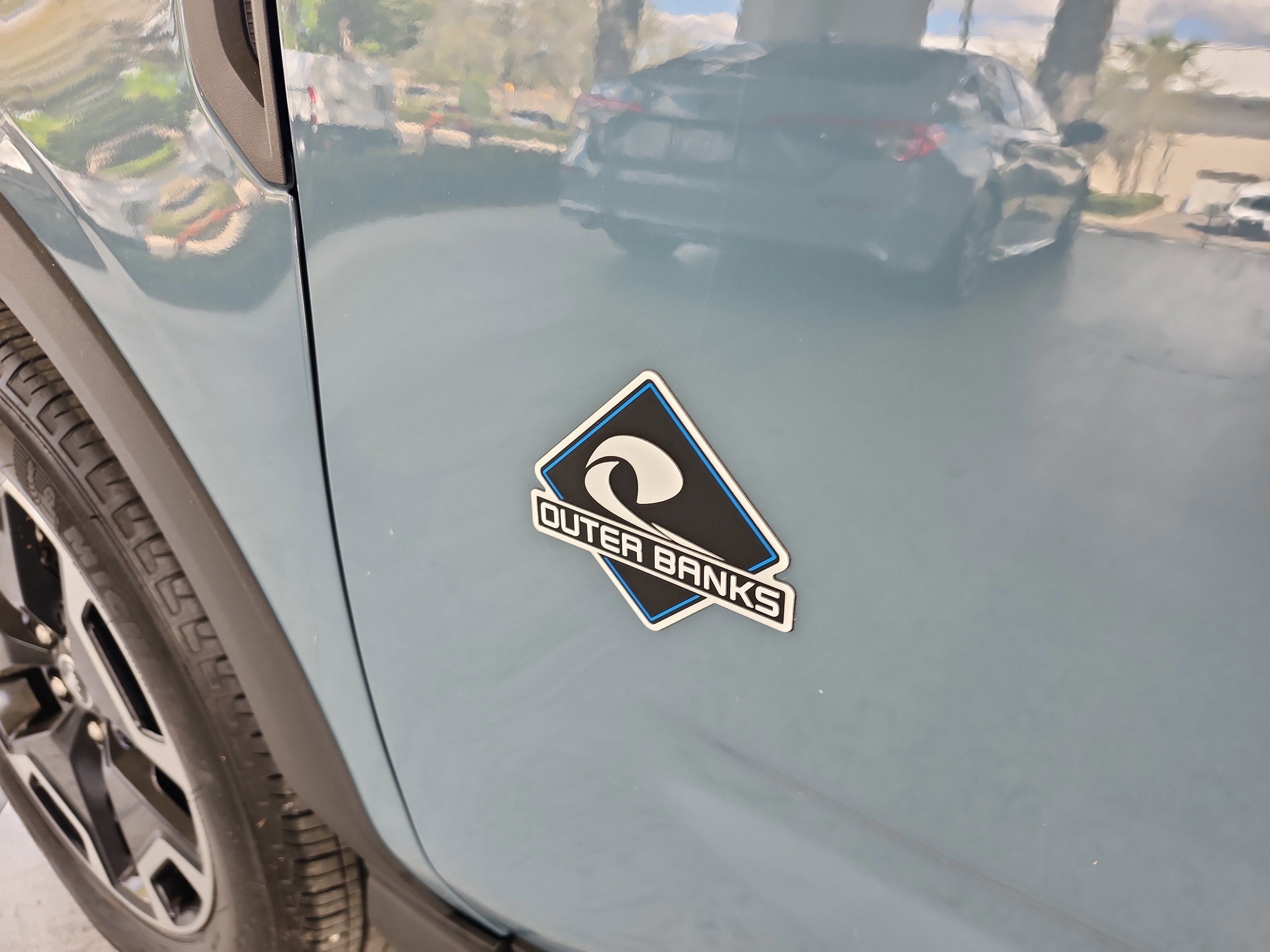 Certified 2023 Ford Bronco Sport Outer Banks w/ Tech Package image 6