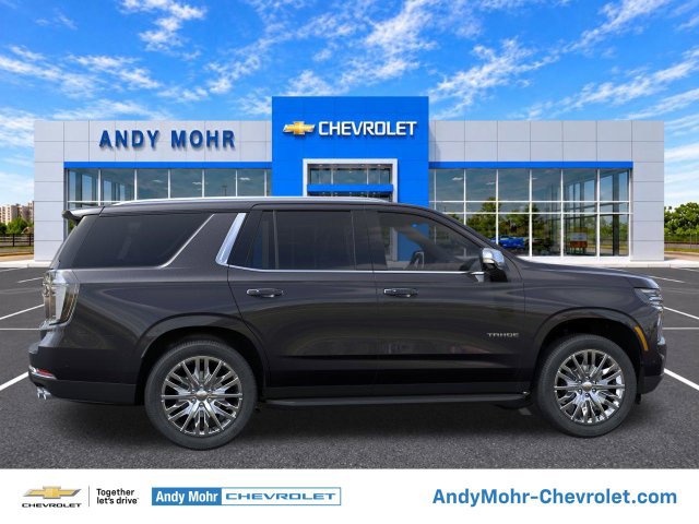 New 2027 Chevrolet Tahoe Premier w/ Sun And Tow Package AWD/4WD image 7