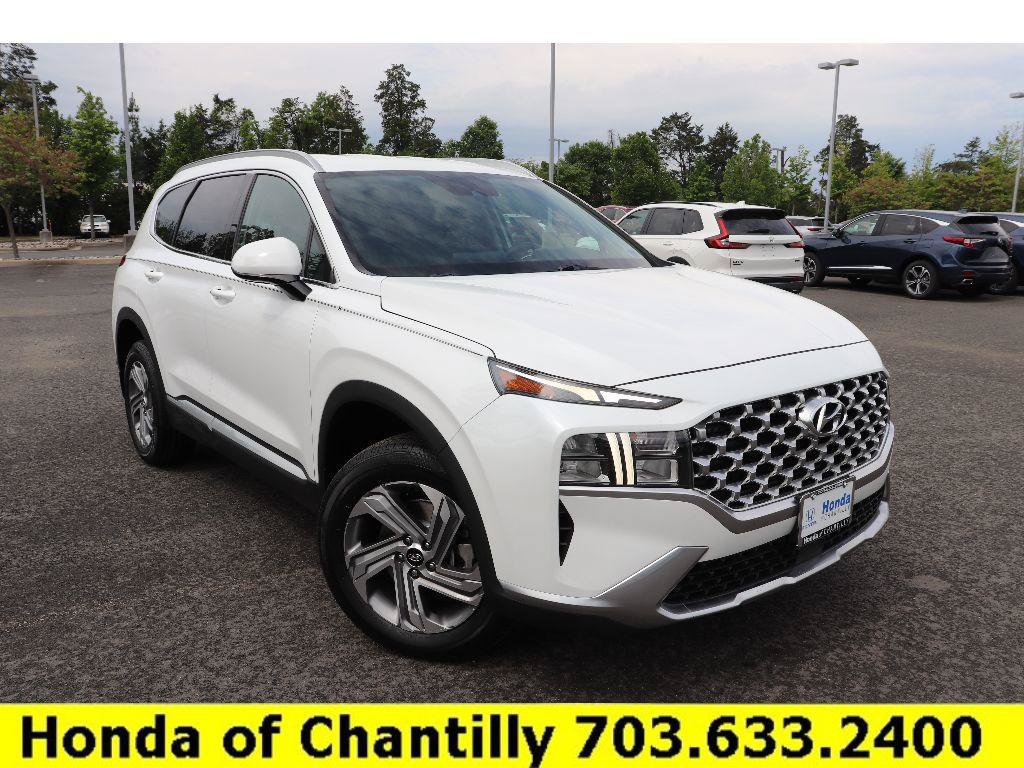 Used 2022 Hyundai Santa Fe SEL AWD/4WD video 1