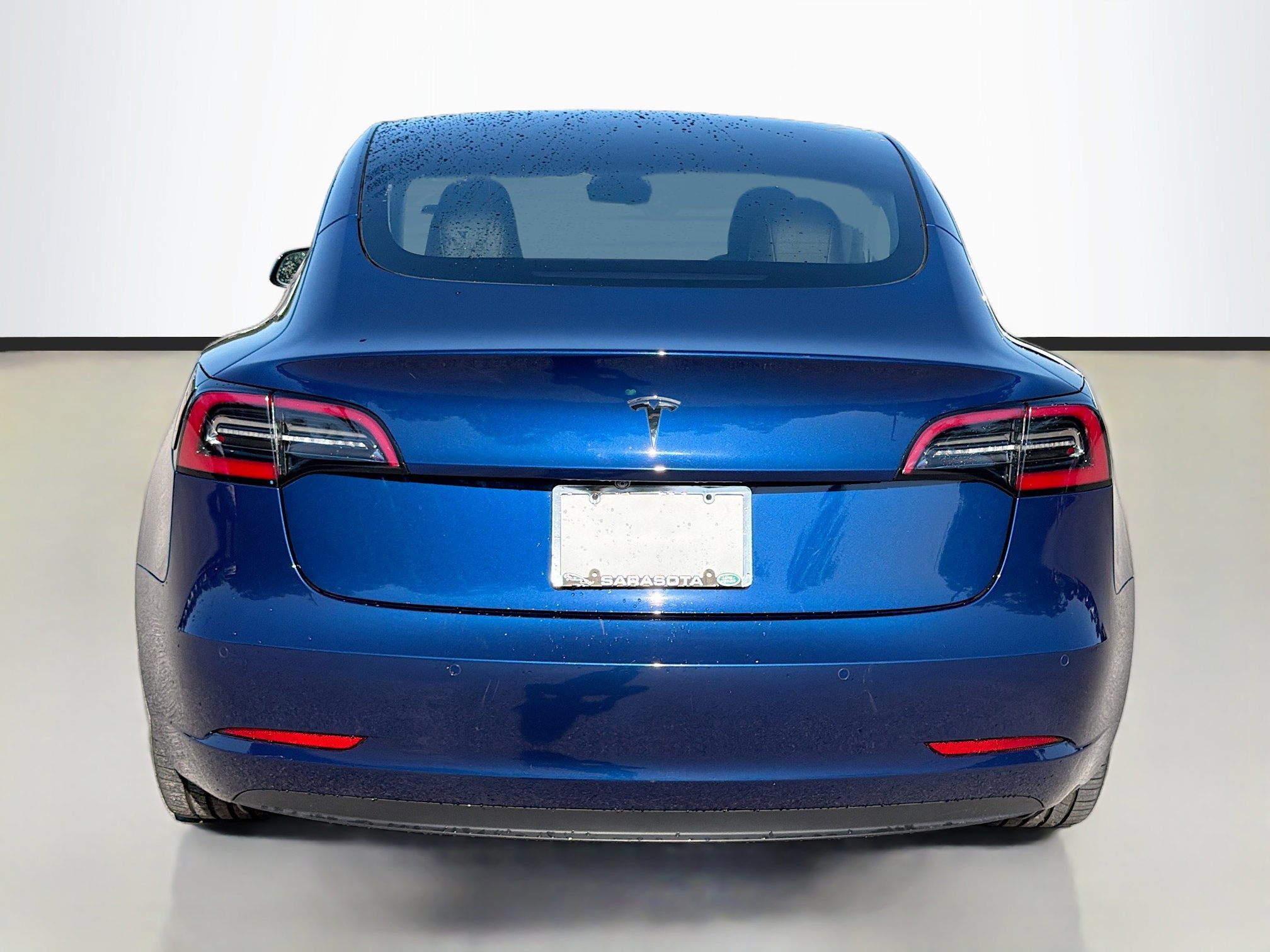 Used 2021 Tesla Model 3 Standard Range Plus RWD image 4