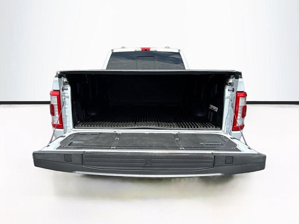 Used 2022 Ford F150 Lariat AWD/4WD image 31