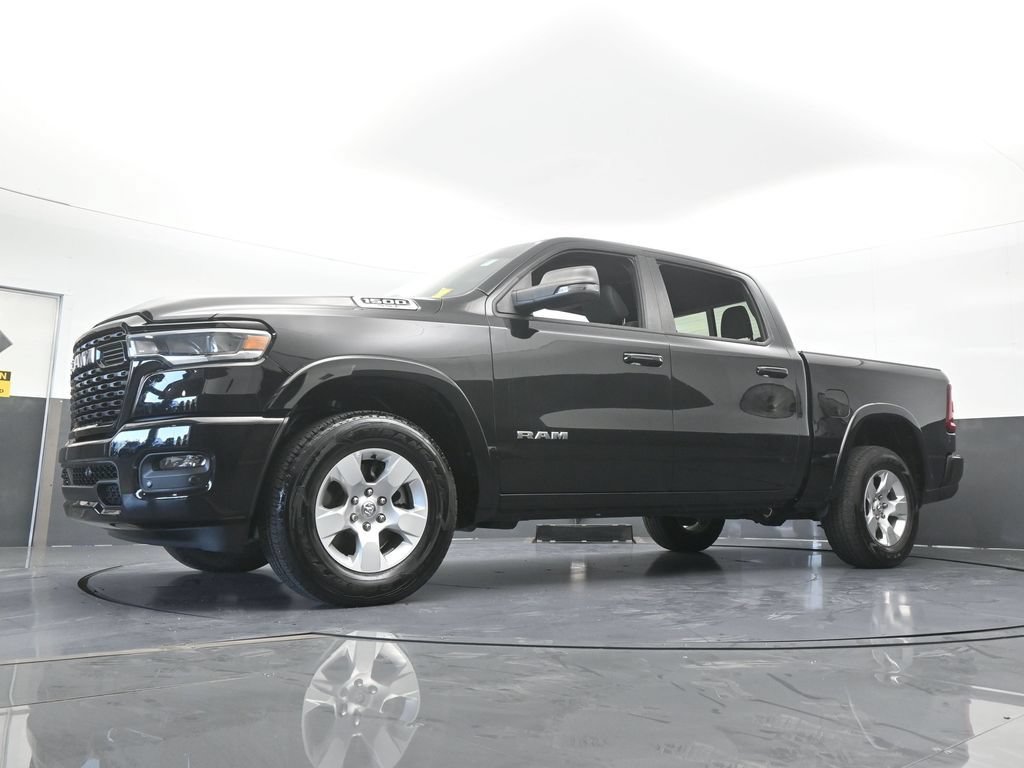 Used 2025 RAM 1500 Big Horn AWD/4WD image 61