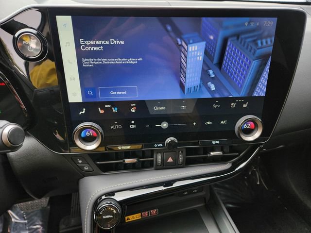 Certified 2025 Lexus NX 350h AWD w/ Accessory Package (2T) image 25