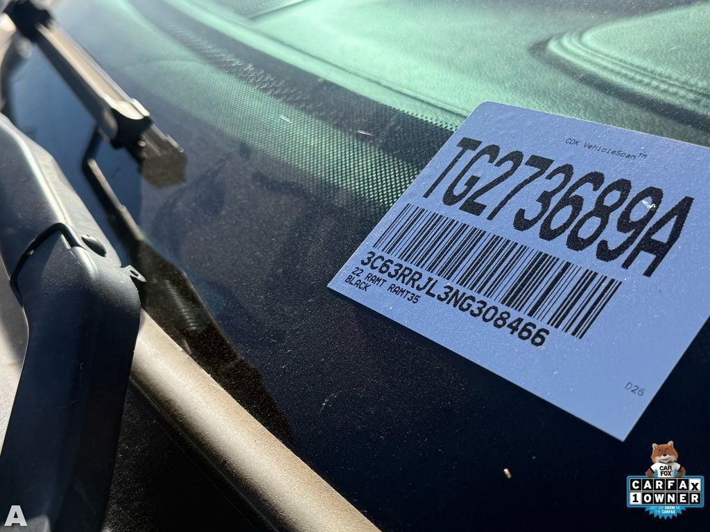 Used 2022 RAM 3500 Laramie image 13