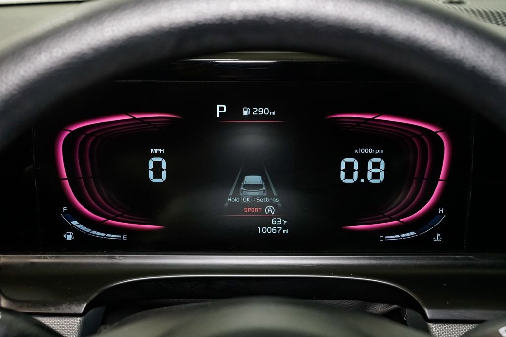 Certified 2025 Kia Seltos LX image 12