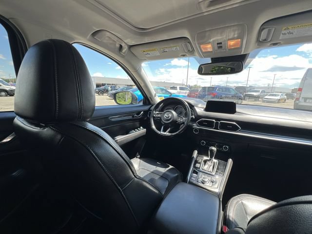 Used 2018 MAZDA CX-5 Grand Touring AWD/4WD image 17
