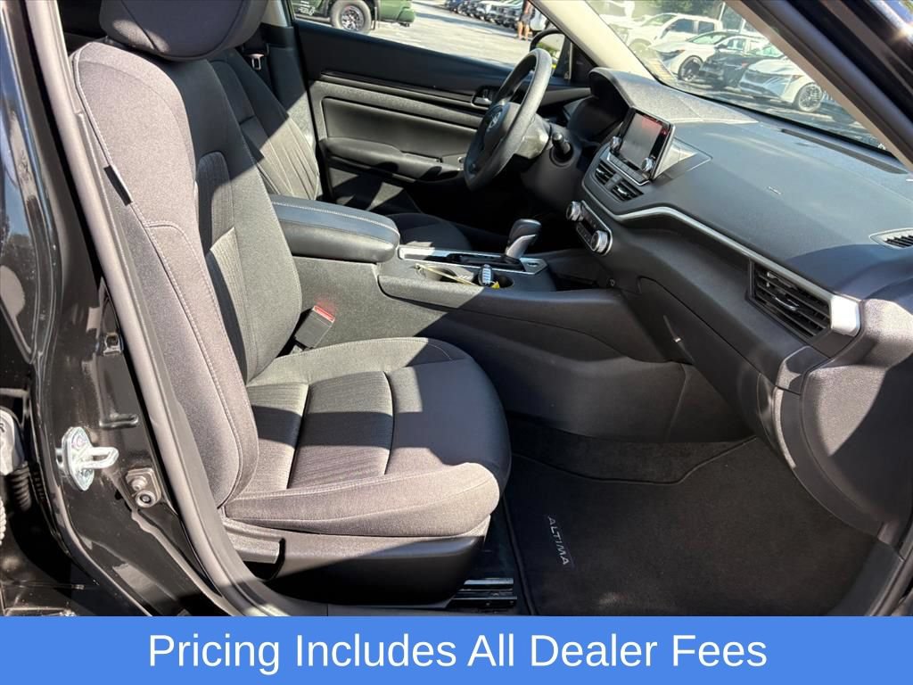 Certified 2023 Nissan Altima 2.5 S FWD image 18