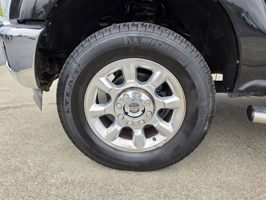 Used 2012 Ford F350 Lariat AWD/4WD image 30