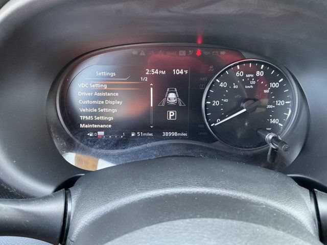 Used 2022 Nissan Kicks SV w/ Interior Electronics Package FWD image 29