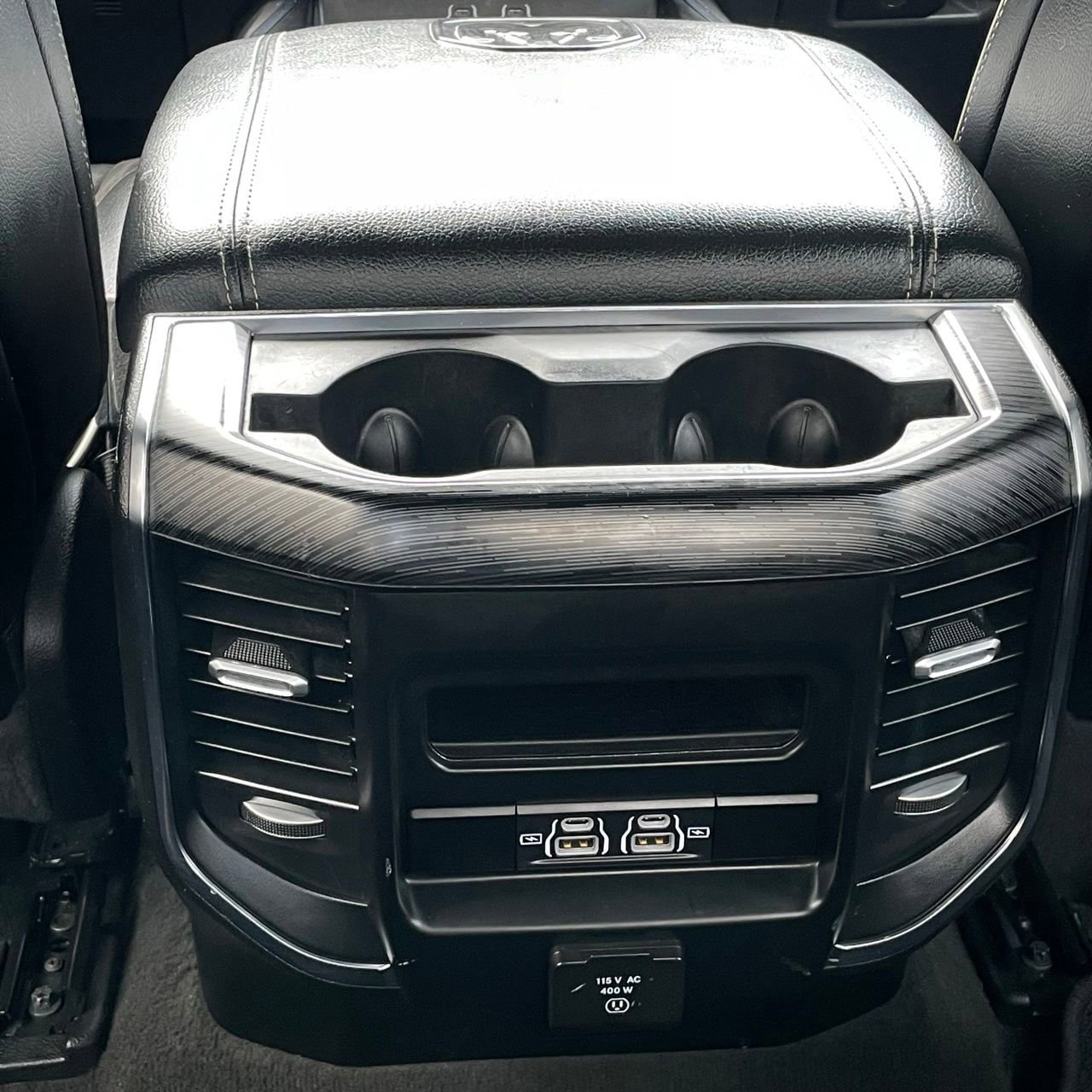 Used 2024 RAM 1500 Laramie RWD image 24