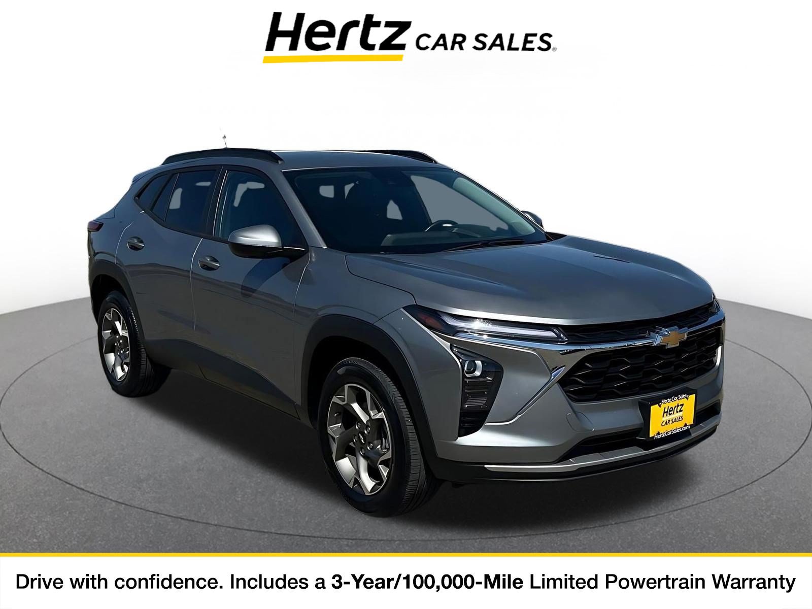 Used 2025 Chevrolet Trax LT w/ LT Convenience Package