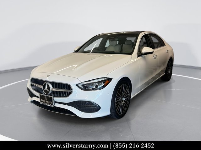 Used 2023 Mercedes-Benz C 300 4MATIC Sedan