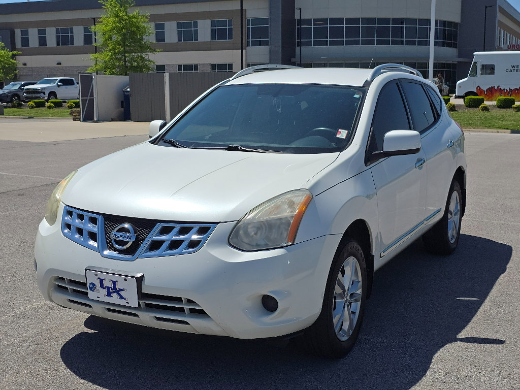 Used 2012 Nissan Rogue SV AWD/4WD image 8