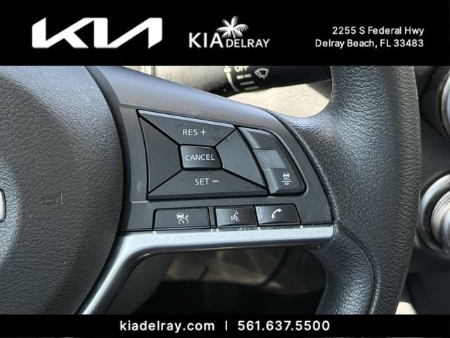 Used 2023 Nissan Sentra SV FWD image 27