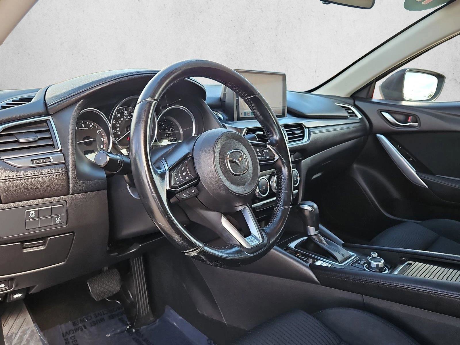 Used 2017 MAZDA MAZDA6 Sport FWD image 10