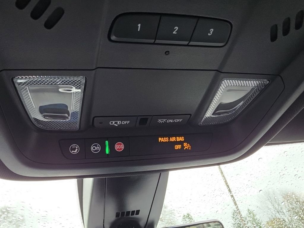 Certified 2023 Chevrolet Blazer Premier w/ Driver Confidence II Package image 23