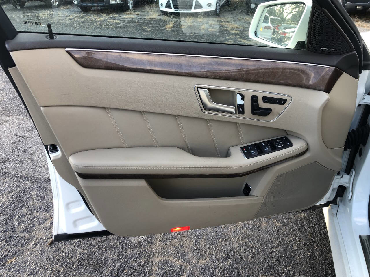 Used 2012 Mercedes-Benz E 350 4MATIC Wagon image 13