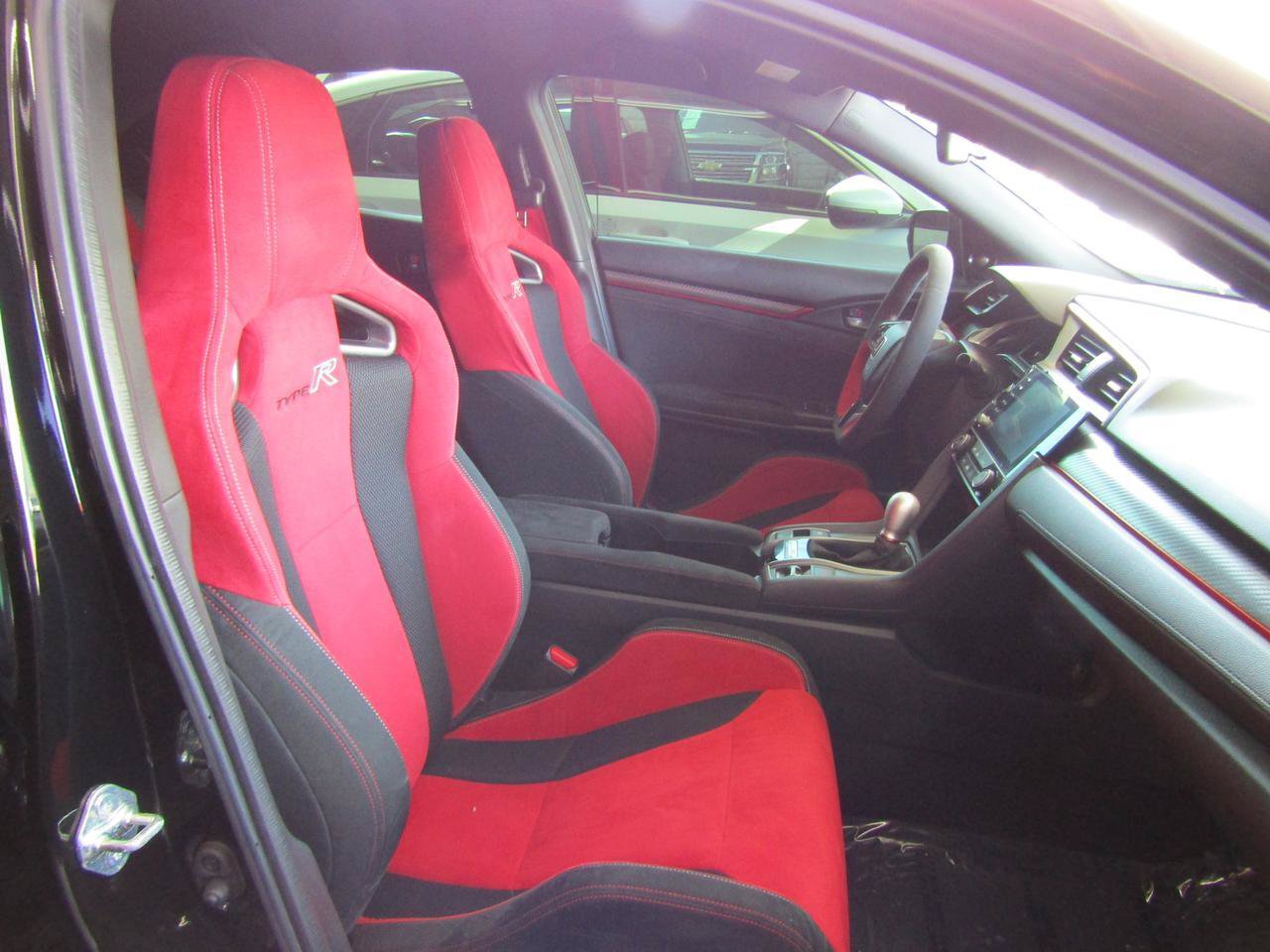 Used 2021 Honda Civic Type R image 13