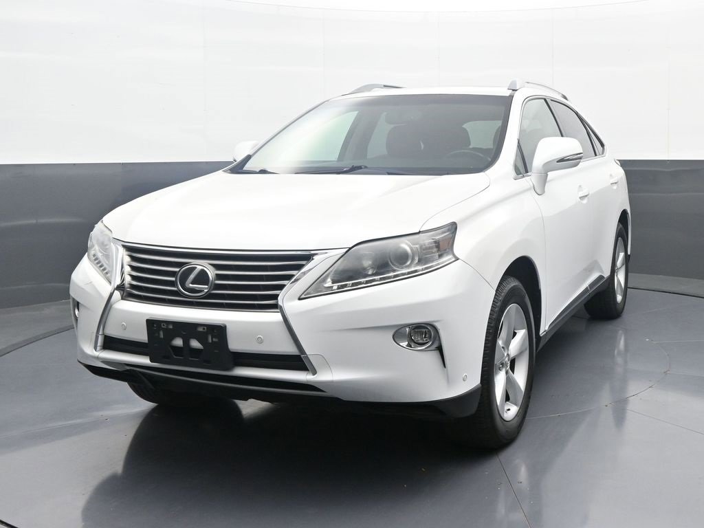 Used 2015 Lexus RX 350 AWD