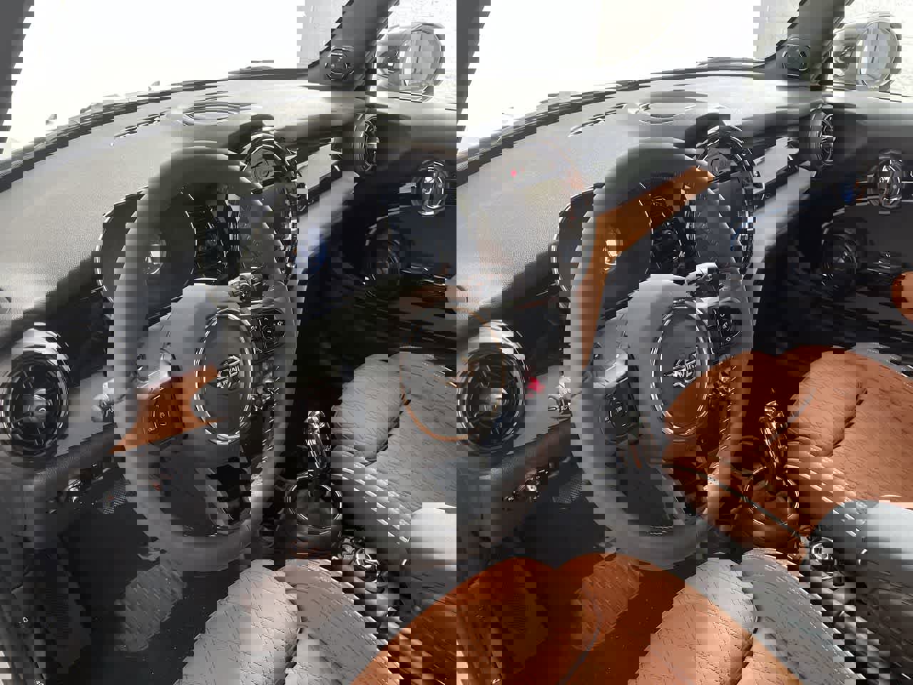 Used 2024 MINI Cooper S w/ Signature Upholstery Package image 12