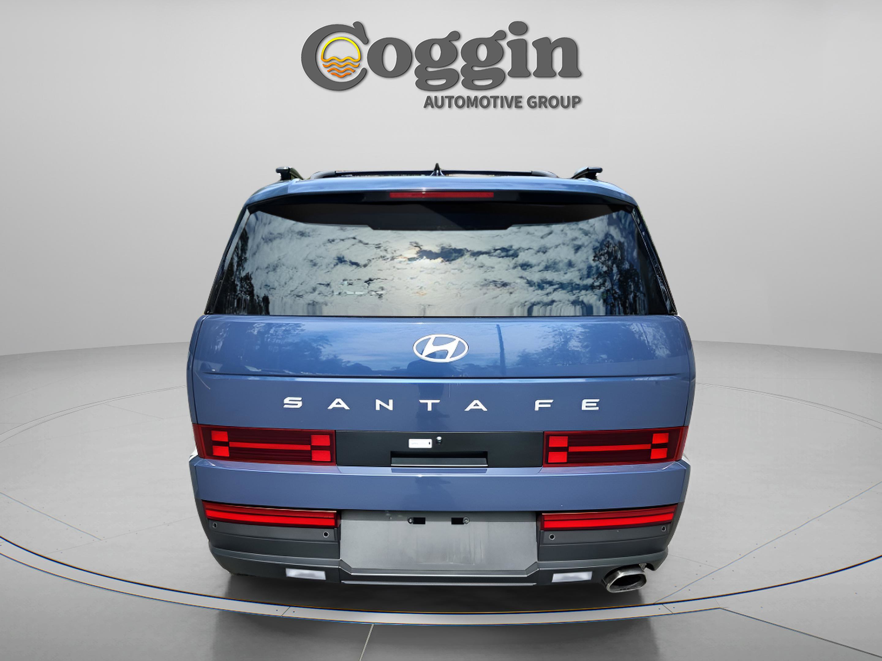 Certified 2025 Hyundai Santa Fe SEL image 5