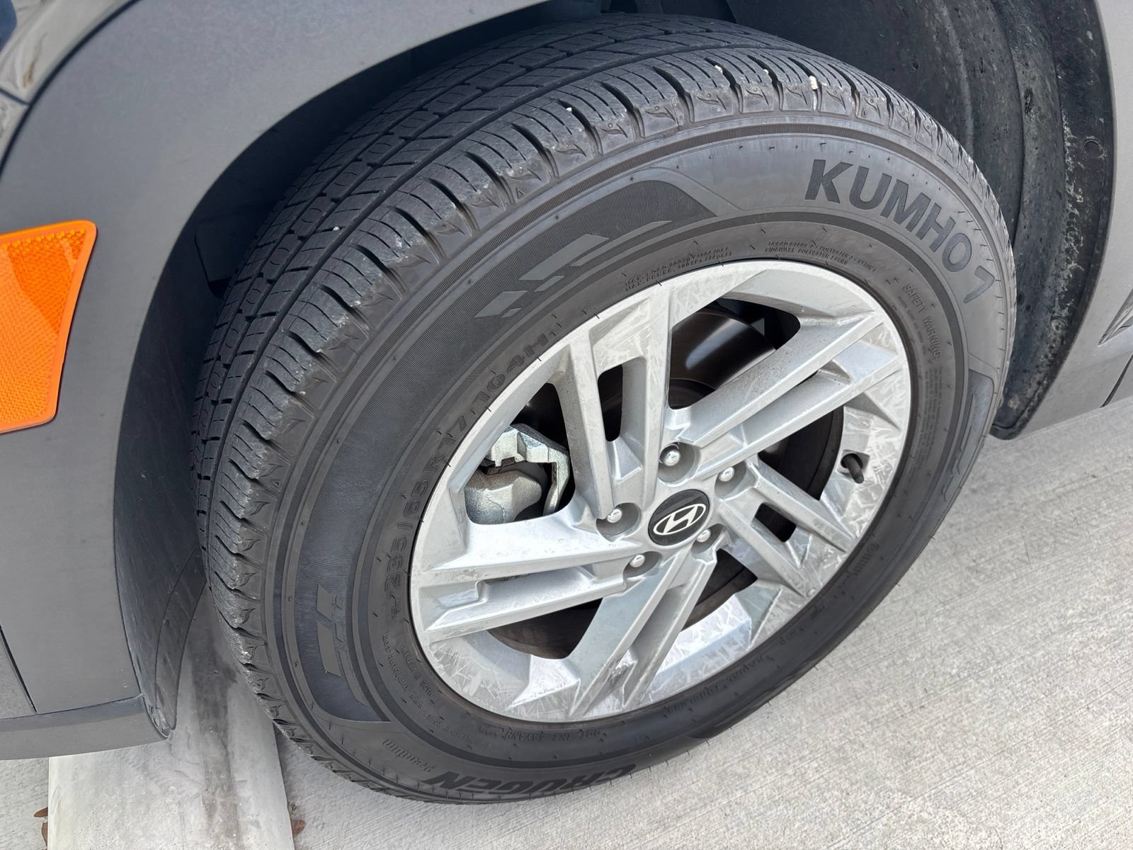 Used 2025 Hyundai Tucson SE FWD image 7