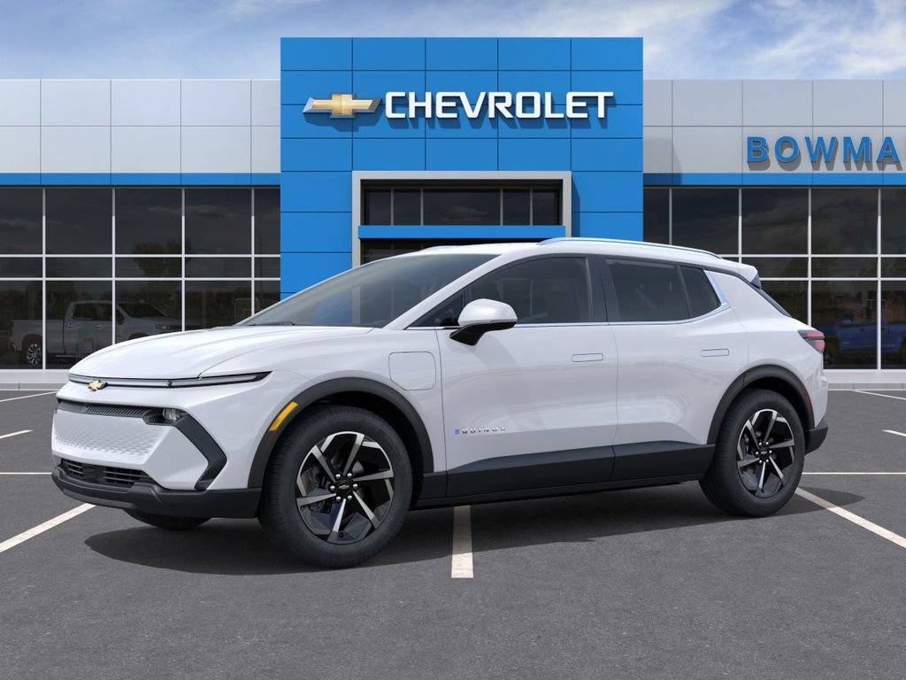 New 2026 Chevrolet Equinox EV LT FWD image 2