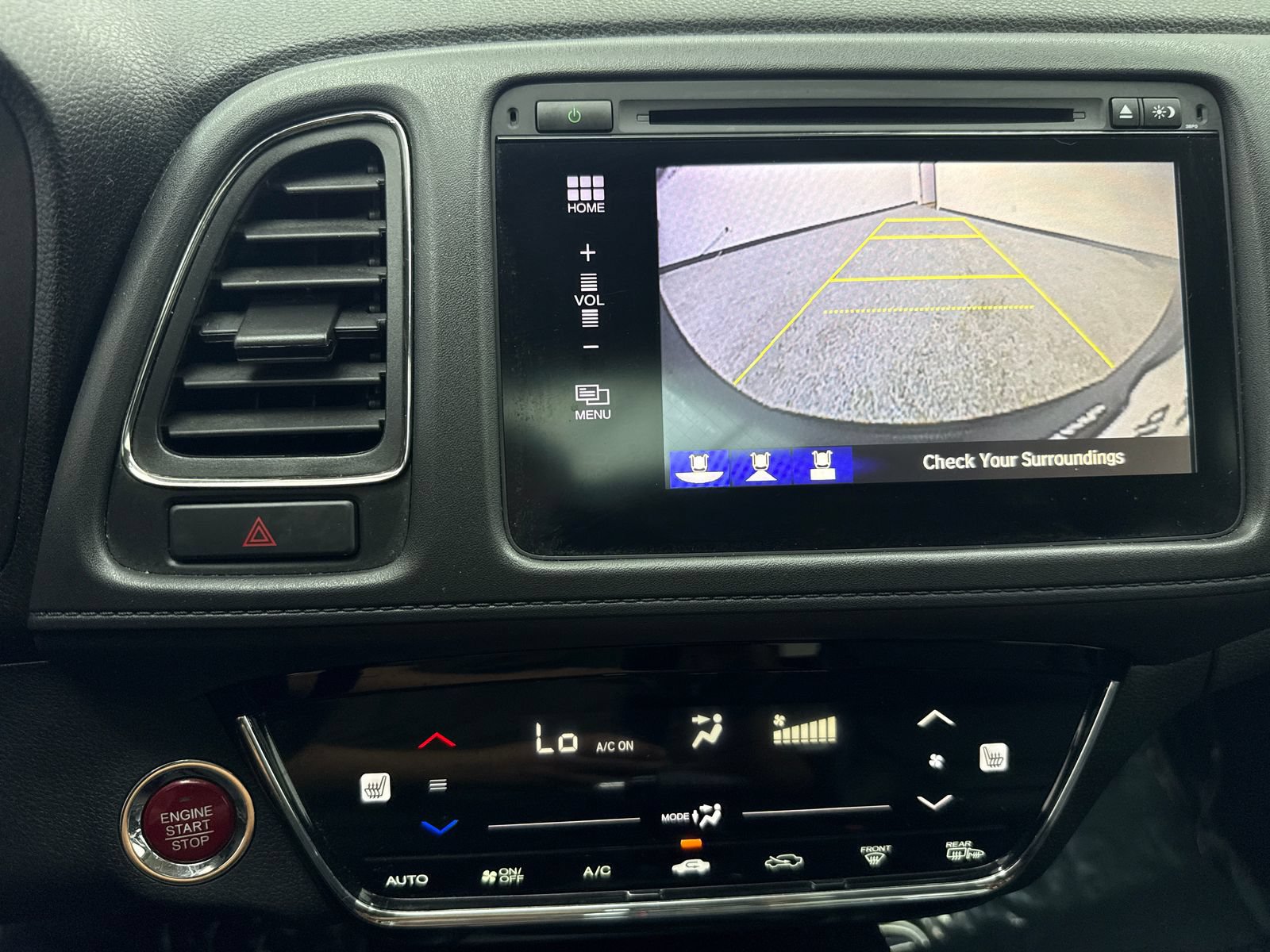 Used 2016 Honda HR-V EX-L image 25