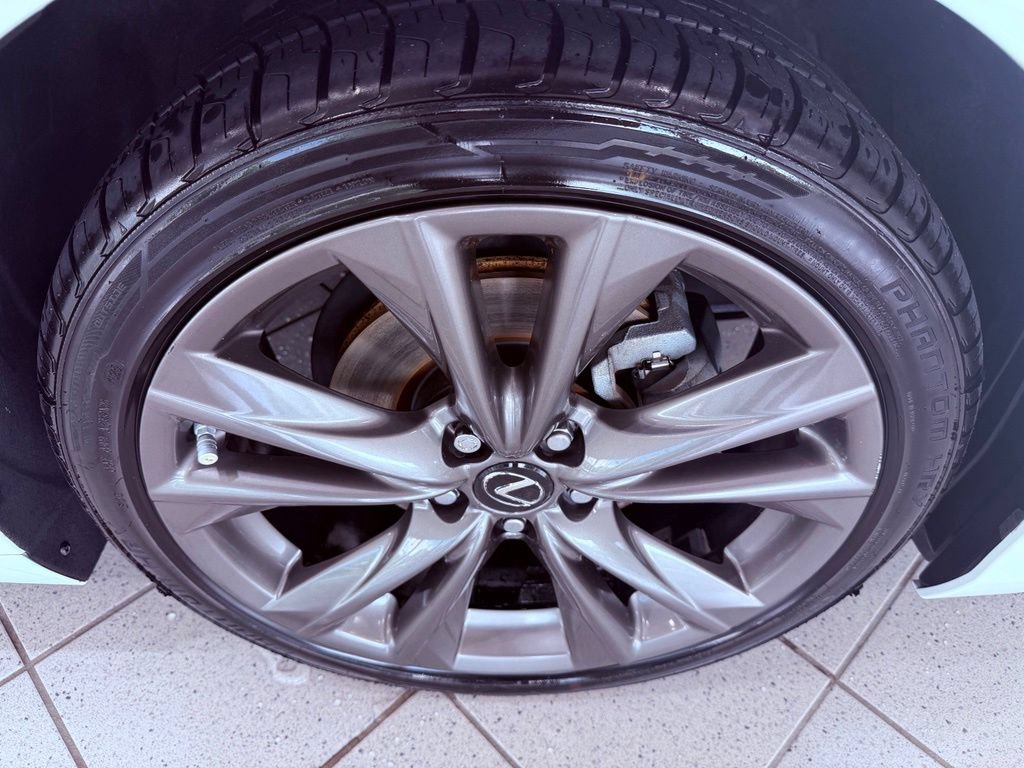 Used 2019 Lexus ES 350 F Sport w/ Accessory Package 2 FWD image 15