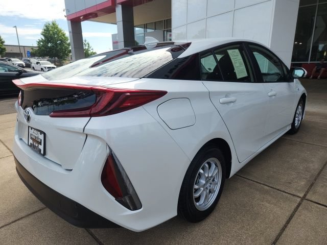 Used 2022 Toyota Prius Prime LE FWD image 11