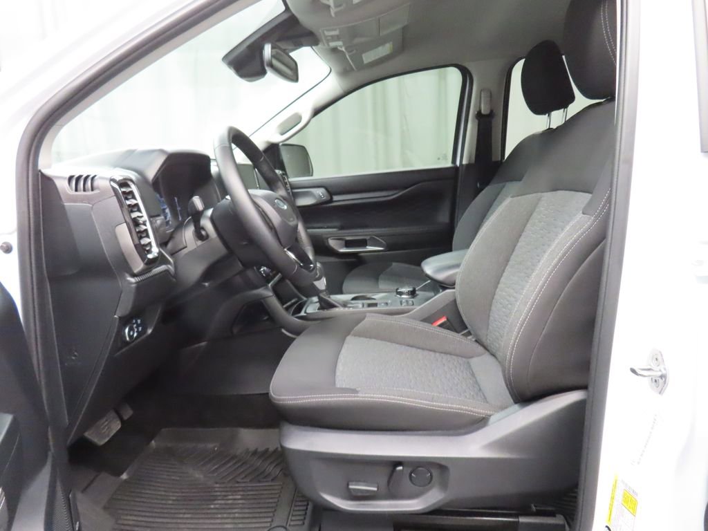 Used 2025 Ford Ranger XLT w/ Equipment Group 301A High image 12