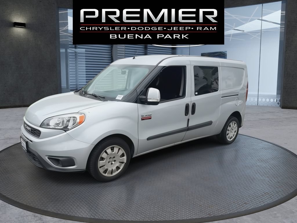 Used 2020 RAM ProMaster City SLT FWD image 4