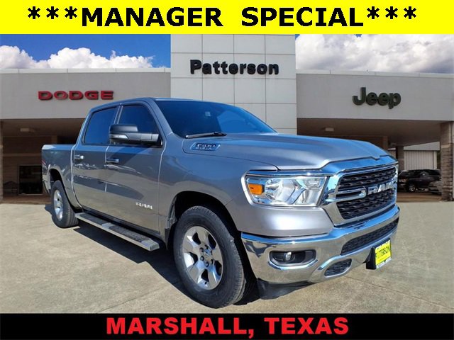 Used 2022 RAM 1500 Lone Star video 1