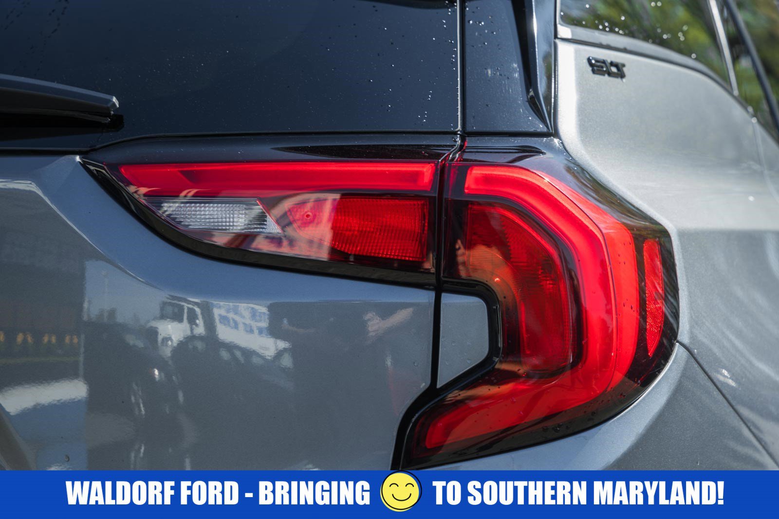 Used 2021 GMC Terrain SLT w/ Elevation Edition AWD/4WD image 7