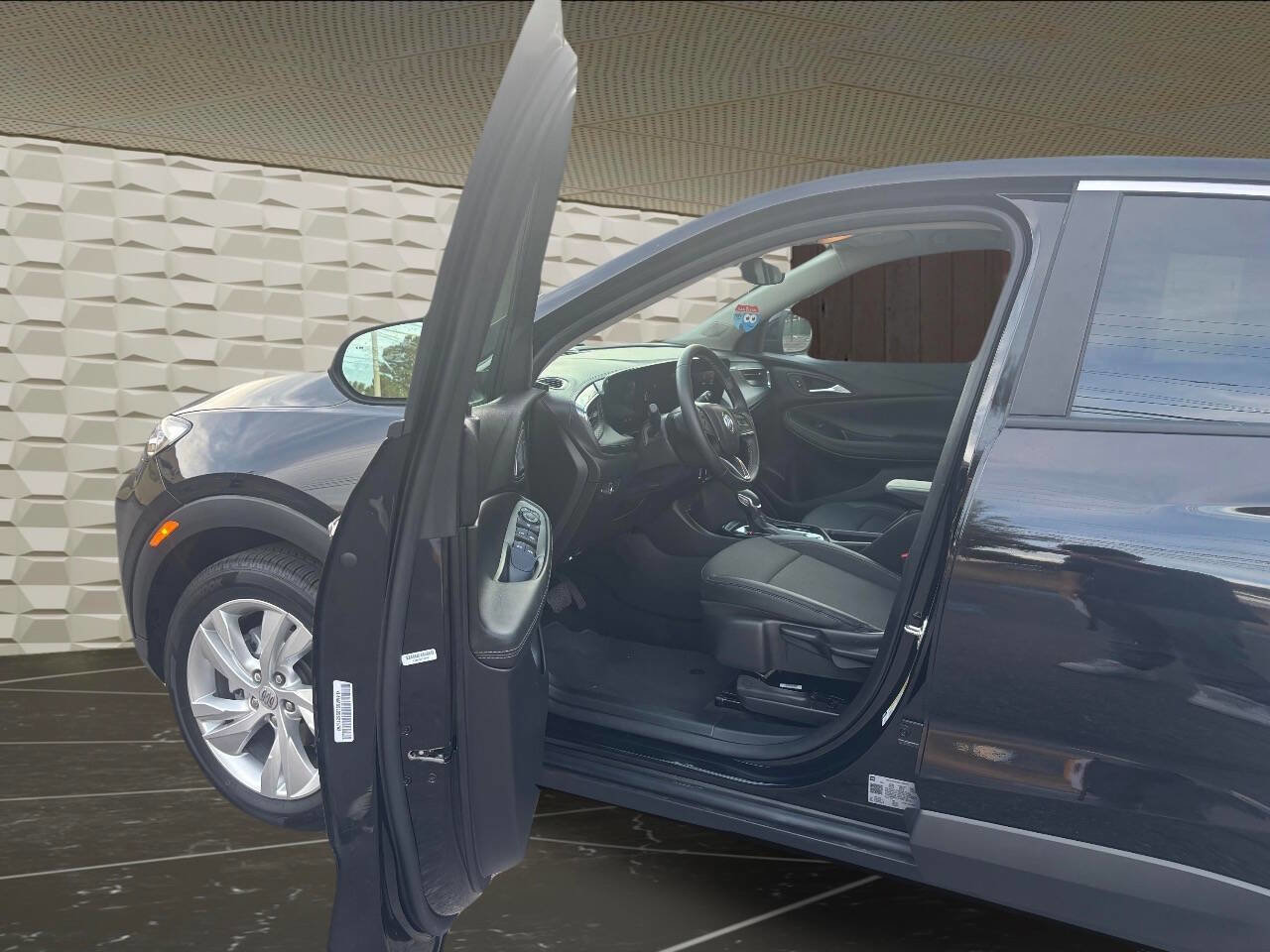 Used 2025 Buick Encore GX Preferred image 9