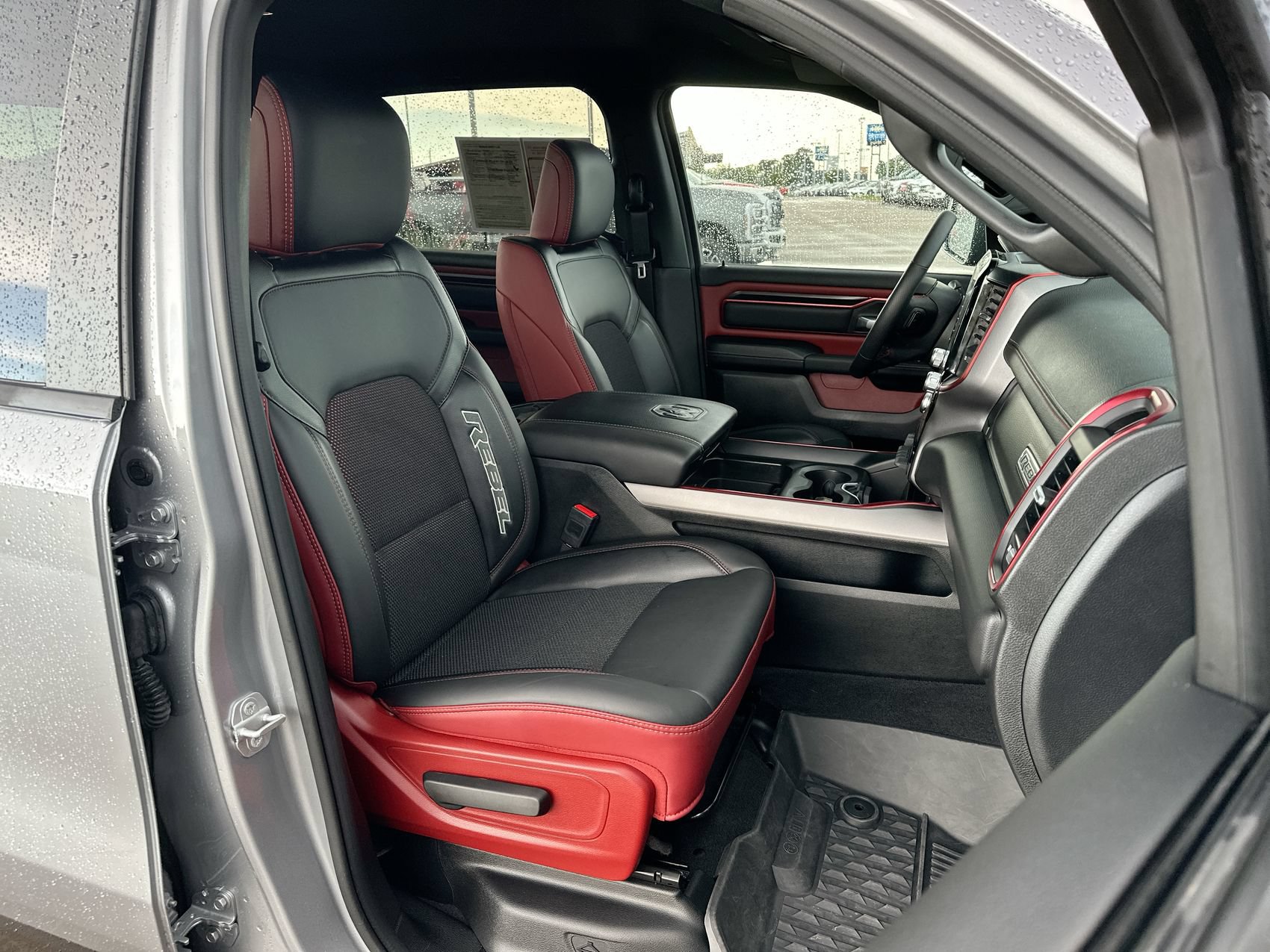 Used 2025 RAM 1500 Rebel AWD/4WD image 22