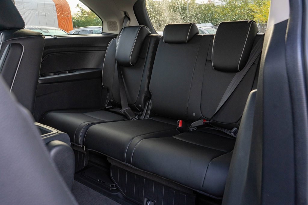 New 2026 Honda Odyssey Elite image 12