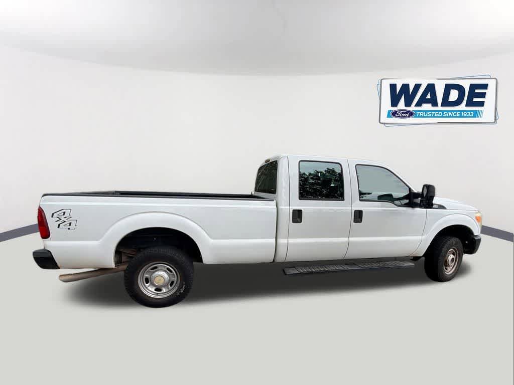 Used 2011 Ford F250 XL AWD/4WD image 4