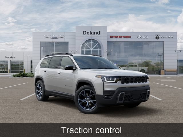 New 2026 Jeep Cherokee Overland AWD/4WD image 7