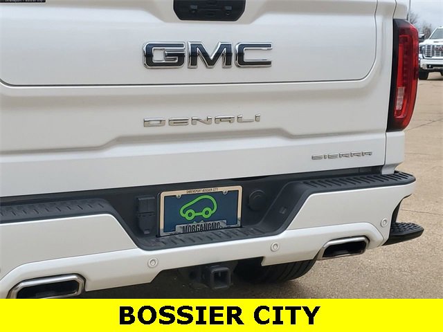 Certified 2023 GMC Sierra 1500 Denali Ultimate image 33